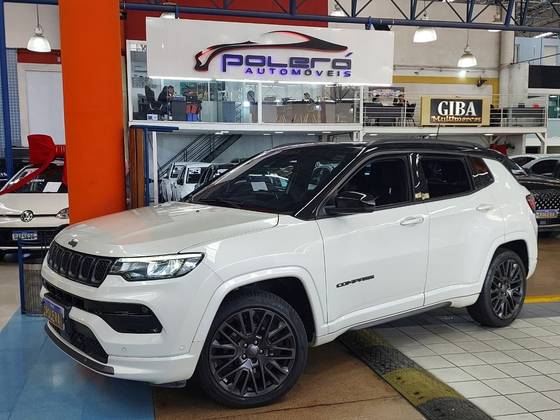 JEEP COMPASS 1.3 T270 TURBO FLEX S AT6 JEEP COMPASS 1.3 T270 TURBO FLEX S AT6